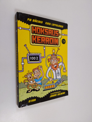 Pia Mäkinen : Hoksauskerroin