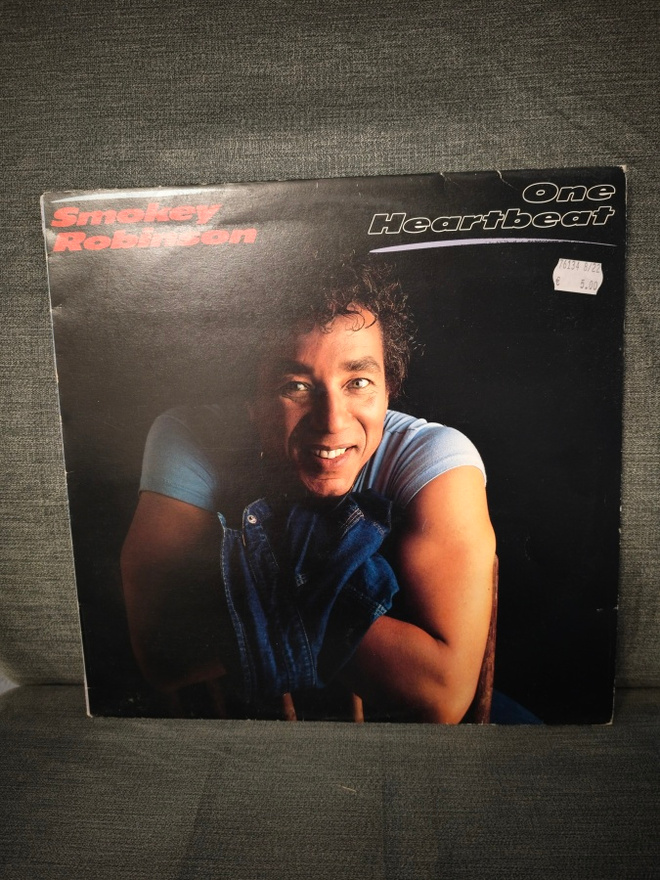 LP Smokey Robinson: One heartbeat