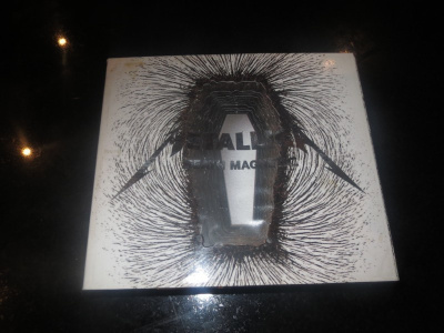 Metallica– Death Magnetic Digi
