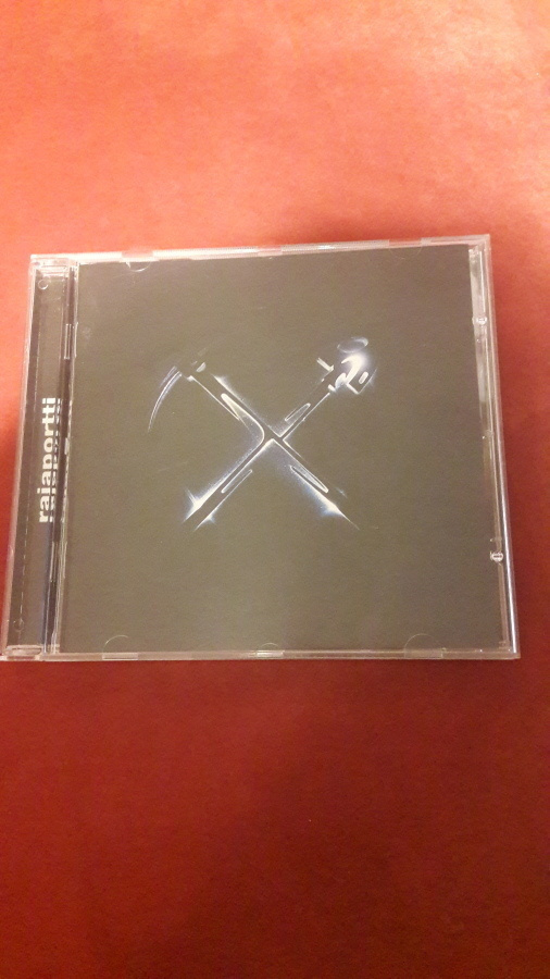 Timo Rautiainen & Trio Niskalaukaus – Rajaportti (CD)