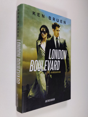 Ken Bruen : London Boulevard