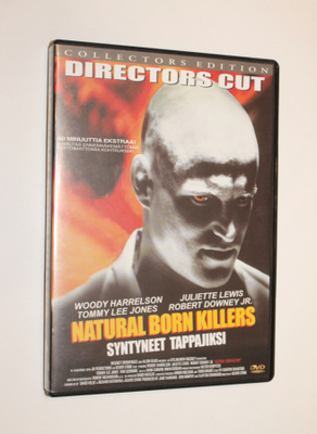 Natural Born Killers (Syntyneet tappajiksi)
