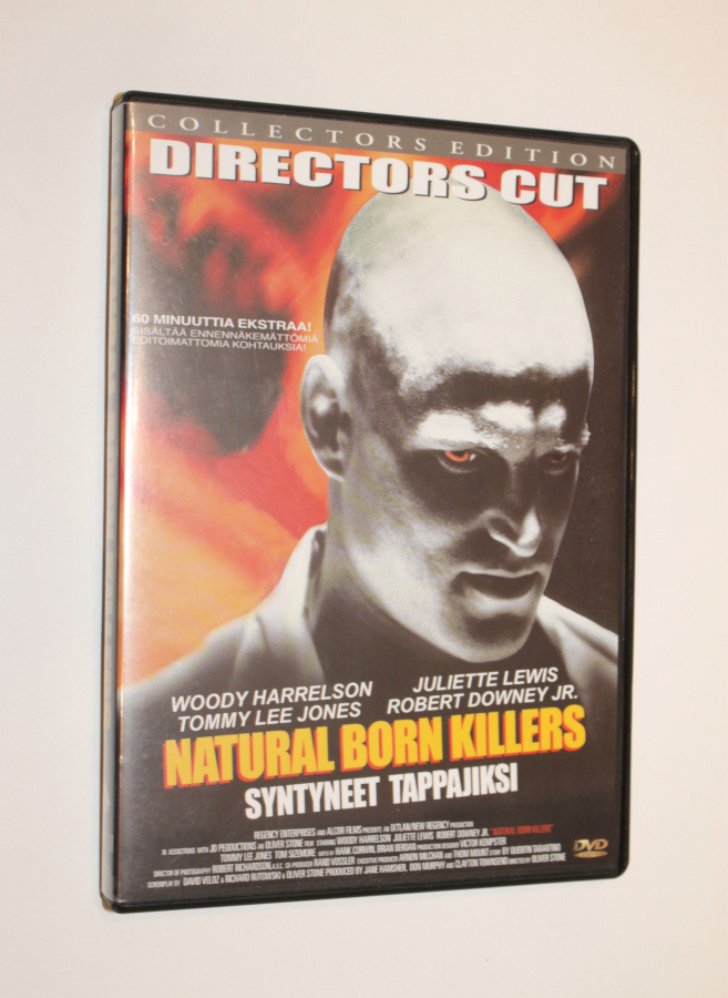 Natural Born Killers (Syntyneet tappajiksi)