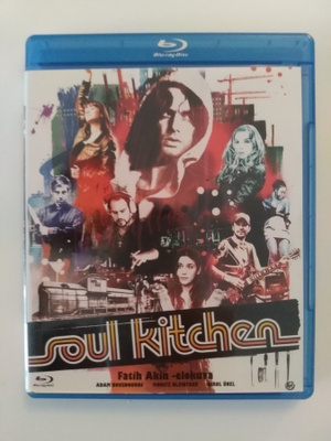 Soul Kitchen - Blu-Ray