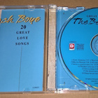 THE BEACH BOYS  20 GREAT LOVE SONGS  CD - pikkukuva 3