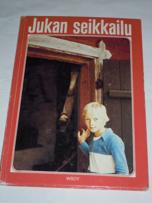 Hassi , Mäki-Kuutti, Kaura-aho : Jukan seikkailu