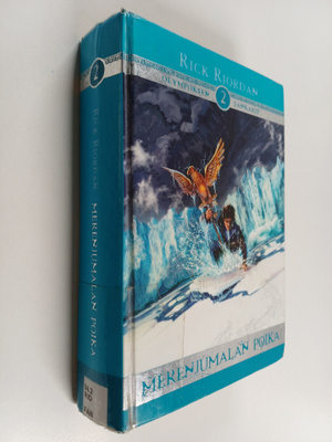 Rick Riordan : Merenjumalan poika