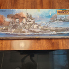 HMS Prince of Wales 1:350 pienoismalli - pikkukuva 1