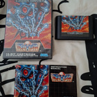 Truxton Sega Mega Drive (Cib) - pikkukuva 1