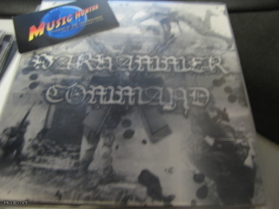 WAR HAMMER COMMAND - TOTAL WAR 7'' ex/ex