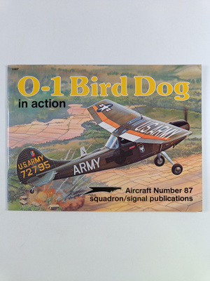 Al Adcock : O-1 Bird Dog in action