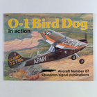 Al Adcock : O-1 Bird Dog in action - pikkukuva 1