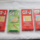 4x Vanha GT-Kartta - pikkukuva 1