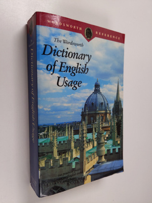 The Wordsworth dictionary of English usage