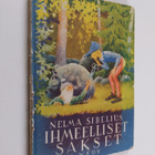 Nelma Sibelius : Ihmeelliset sakset - pikkukuva 1