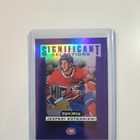 2018-19 UD Synergy - SS Purple #SS-6 Jesperi Kotkaniemi /25 - pikkukuva 1