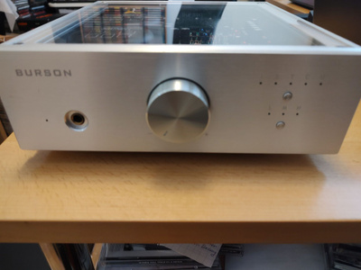 Burson Audio 160D Conductor kuulokevahvistin