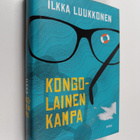 Ilkka Luukkonen : Kongolainen kampa : romaani - pikkukuva 1