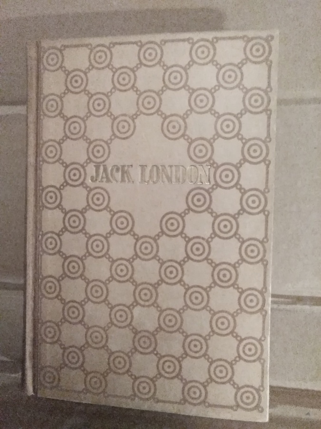 Jack London: Jeri -eka painos-