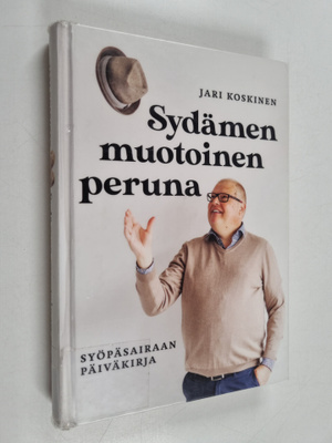 Jari Koskinen : Sydämen muotoinen peruna