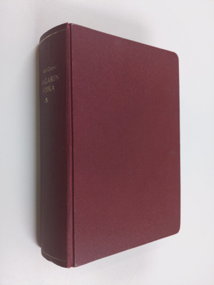Hall Caine : Hagarin poika