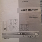 DVD kotiteatterijärjestelmä UNITED DVH4088 - pikkukuva 2