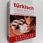 Özgur Savasci : Visuelles Wörterbuch Turkisch-Deutsch - pikkukuva 1