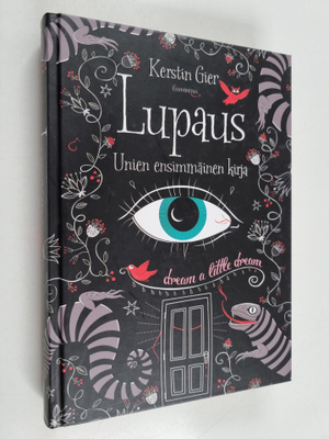Kerstin Gier : Lupaus : unien ensimmäinen kirja