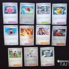Pokemon trainer kortit 11kpl (#20) - pikkukuva 1