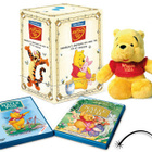 Nalle Puh Lahjaboksi (2xDVD + Pehmo) - pikkukuva 2