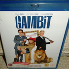 Gambit Blu-ray - pikkukuva 1