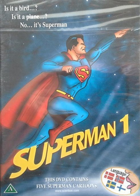Superman 1 - DVD