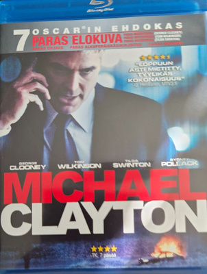 Michael Clayton -Blu-Ray