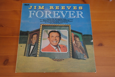 Jim Reeves:Forever-2LP.