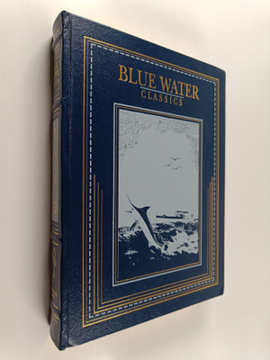 Charles Frederick Holder : Big Game at Sea (numeroitu)