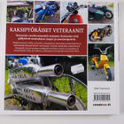 Juha (toim.) Vartiainen : Kaksipyöräiset veteraanit : suo... - pikkukuva 2