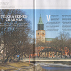 Seura n:o 15 2024 Catherine. Robin. Petri. Turku. Mieskunto. - pikkukuva 4