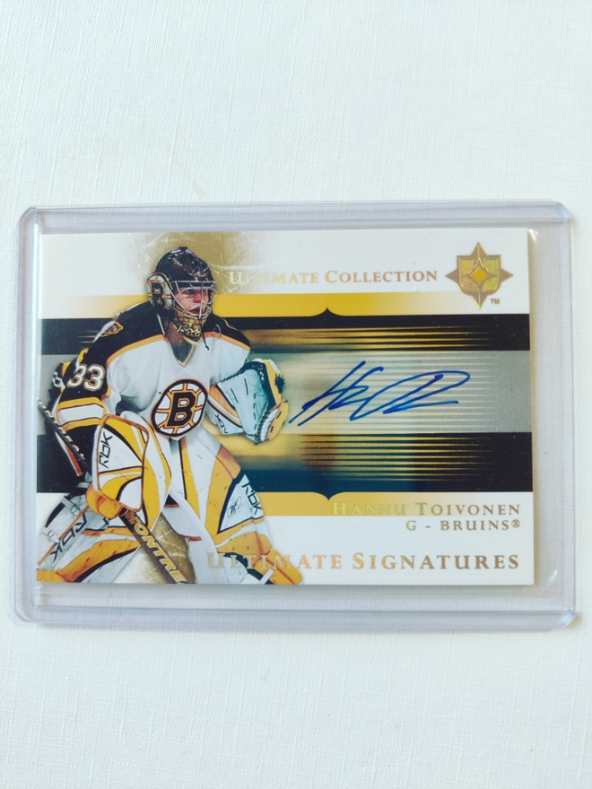 Hannu Toivonen - 05-06 Ultimate Signatures