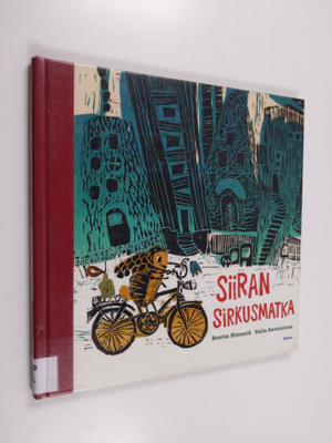 Reetta Niemelä : Siiran sirkusmatka
