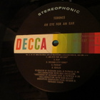 terence lp: an eye for an ear 1969 usa. - pikkukuva 3