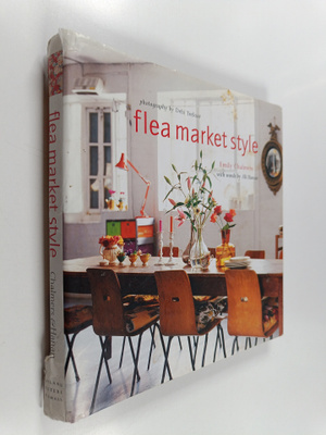 Emily Chalmers : Flea market style