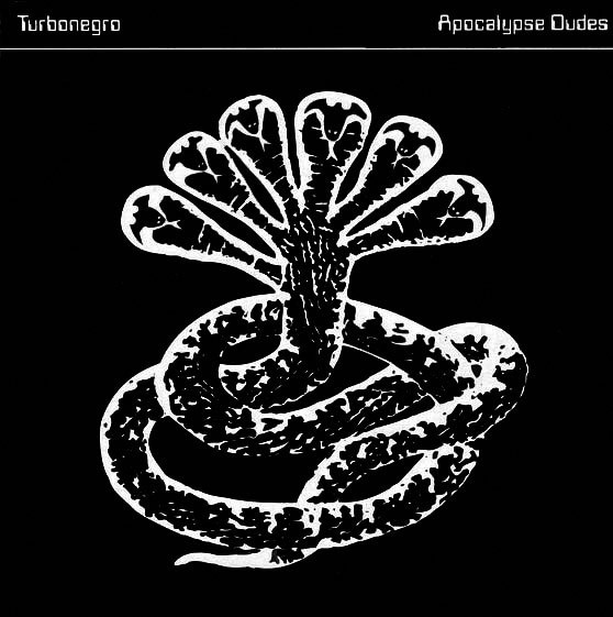 Turbonegro (CD+2) Apocalypse Dudes NEAR MINT!! Remastered