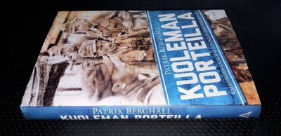 Patrik Berghäll : Kuoleman porteilla (sid.)