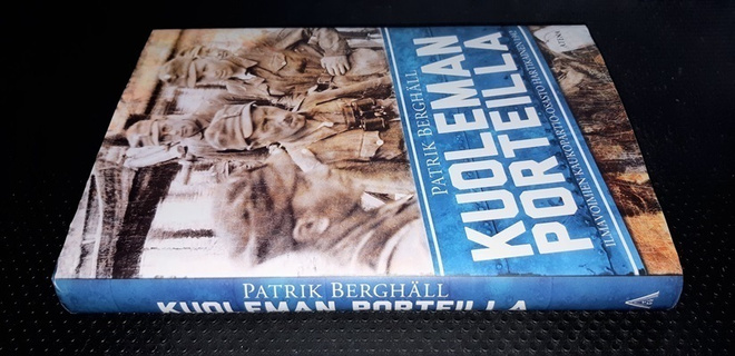 Patrik Berghäll : Kuoleman porteilla (sid.)