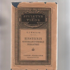 Einsteinin suhteellisuusteorian periaatteet : yleistajuinen - pikkukuva 1