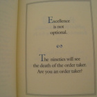 The Book of Excellence: 236 Habits of Effective Sales Peopl - pikkukuva 4