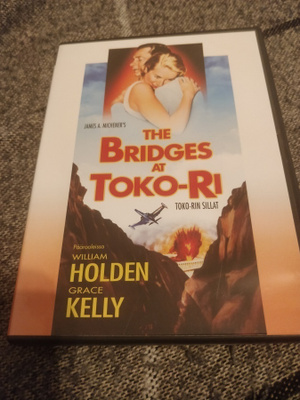 Toko-Rin Sillat (William Holden)