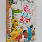 Jeffrey Moss ym. : The Sesame Street 1, 2, 3 Storybook - pikkukuva 1