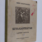 Kirsti (kuvitt.) Gallen-Kallela : Kuva-Kanteletar 1 : Las... - pikkukuva 1