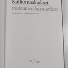 Pekka Kivikäs : Kalliomaalaukset : muinainen kuva-arkisto... - pikkukuva 3